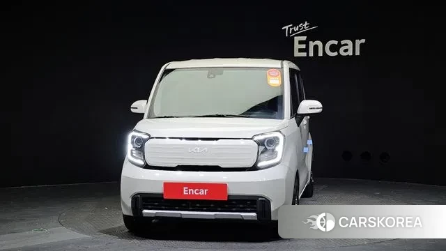 Kia The New Kia Ray id 3164118 из Кореи 13