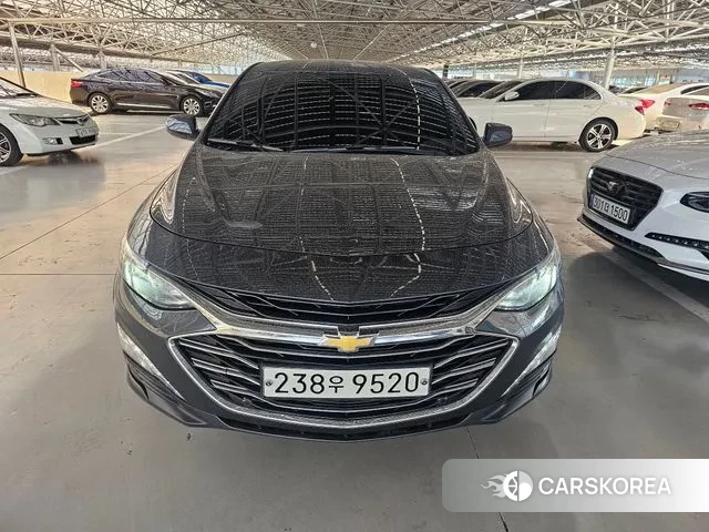 Chevrolet (GM Daewoo) The New Malibu id 3041441 из Кореи 13