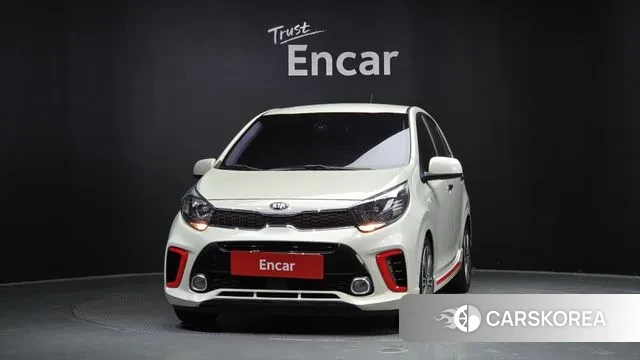 Kia All New Morning (JA) id 3085669 из Кореи 13