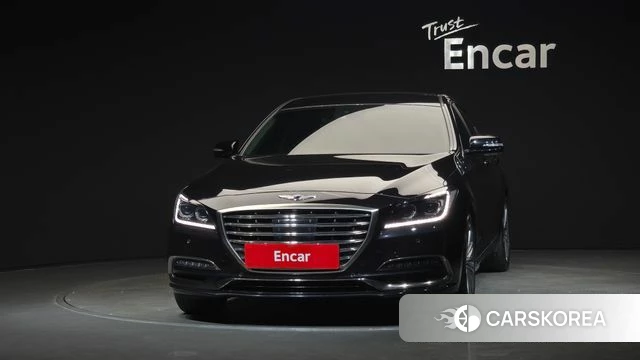 Genesis G80 id 4477010 из Кореи 13