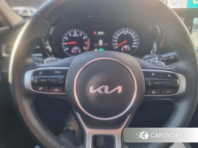 Kia K5 3rd generation id 3503638 из Кореи 11