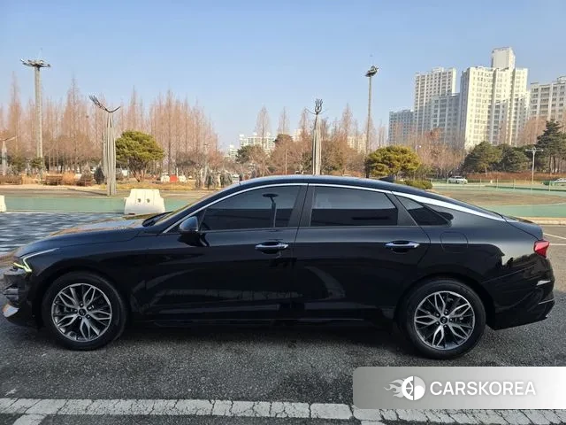 Kia K5 3rd generation id 3747694 из Кореи 13