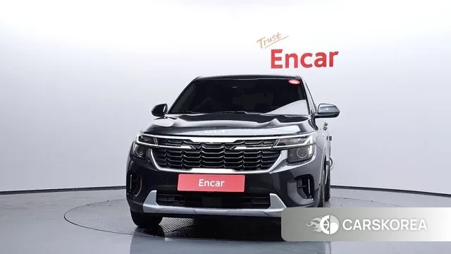 Kia The New Seltos id 3354283 из Кореи 13