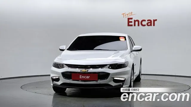 Chevrolet (GM Daewoo) All New Malibu id 2505536 из Кореи 13