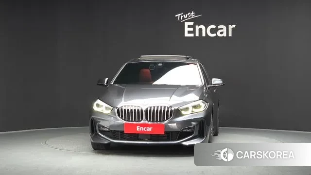 BMW 1 Series (F40) id 3478799 из Кореи 13