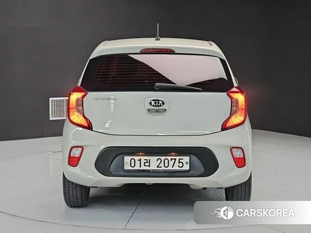 Kia All New Morning (JA) id 4703647 из Кореи 11