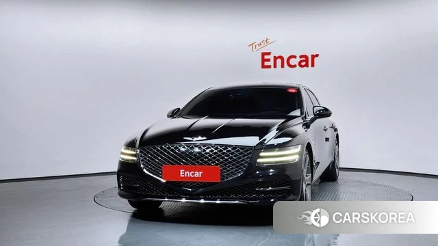 Genesis G80 (RG3) id 4507844 из Кореи 23