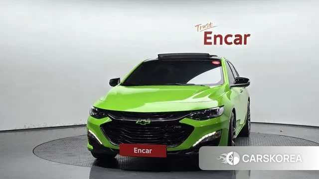 Chevrolet (GM Daewoo) The New Malibu id 3630598 из Кореи 13