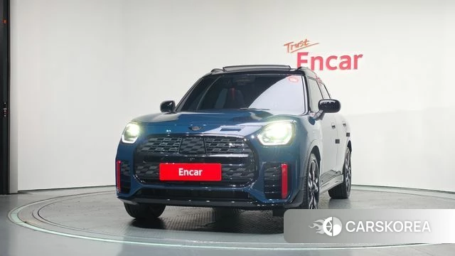 Mini Cooper S Countryman 3rd Generation id 4756921 из Кореи 23