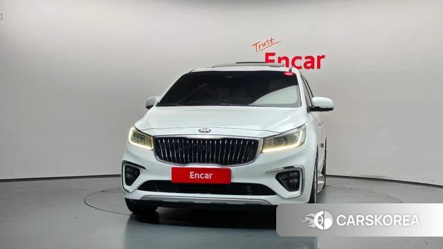 Kia The New Carnival id 4770653 из Кореи 23