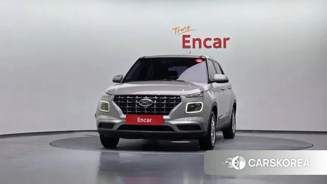 Hyundai Venue id 3748153 из Кореи 13