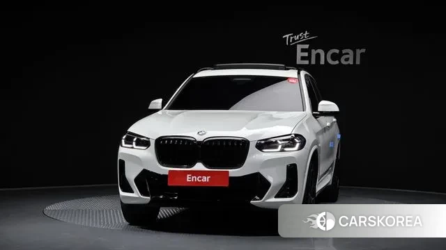 BMW X3 (G01) id 2930562 из Кореи 13