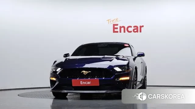 Ford Mustang id 3429099 из Кореи 13