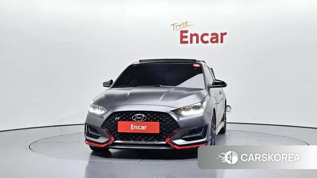 Hyundai Veloster (JS) id 4496151 из Кореи 13