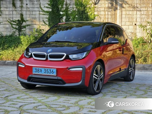 BMW i3 id 4465680 из Кореи 13