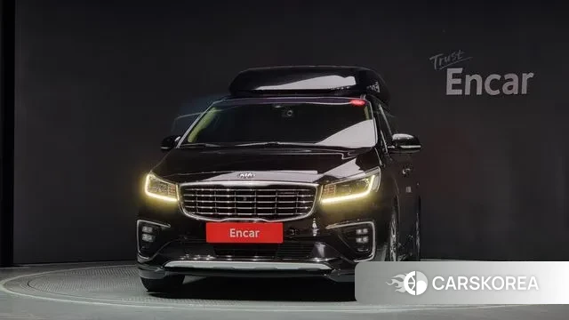 Kia The New Carnival id 3248746 из Кореи 13