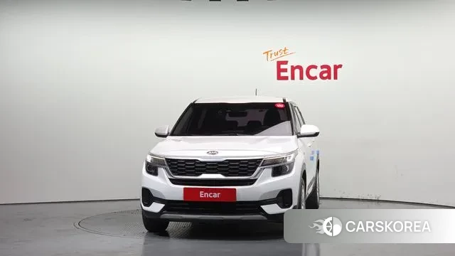 Kia Seltos id 3238524 из Кореи 13