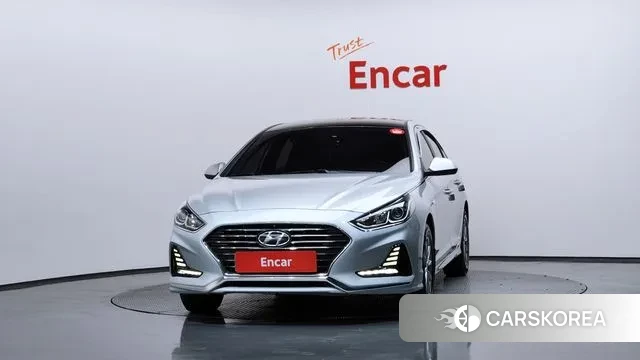 Hyundai Sonata New Rise id 3439914 из Кореи 13