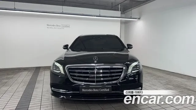 Mercedes-Benz S-Class W222 id 2872698 из Кореи 13