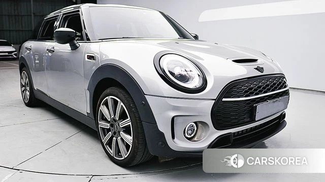 Mini Cooper Clubman id 4670578 из Кореи 13