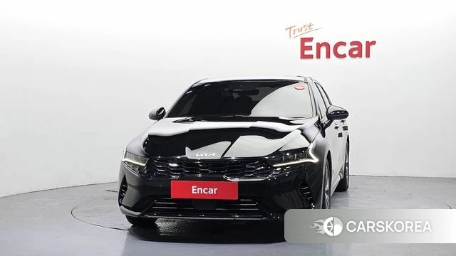 Kia K5 Hybrid 3rd Generation id 3910603 из Кореи 13