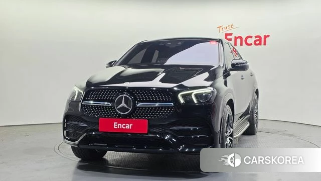 Mercedes-Benz GLE-Class W167 id 4230986 из Кореи 13