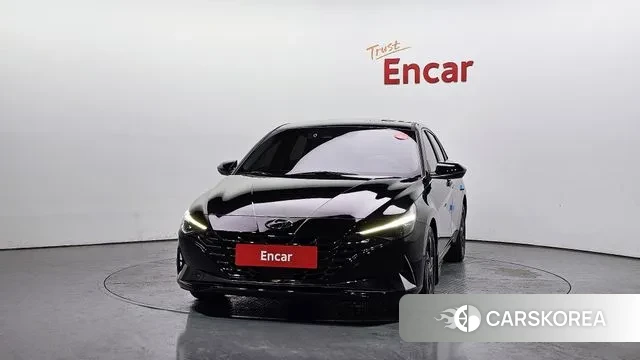 Hyundai Avante (CN7) id 3607375 из Кореи 13