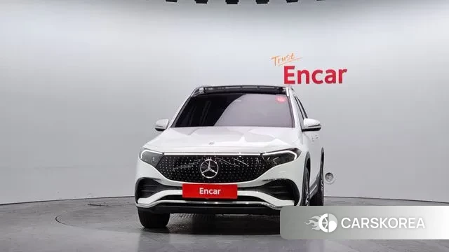 Mercedes-Benz EQB X243 id 3739347 из Кореи 13