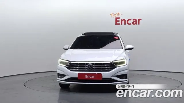 Volkswagen 7th Generation of Jetta id 2911747 из Кореи 13