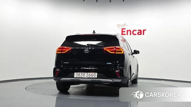 Kia The New Niro id 4780695 из Кореи 23