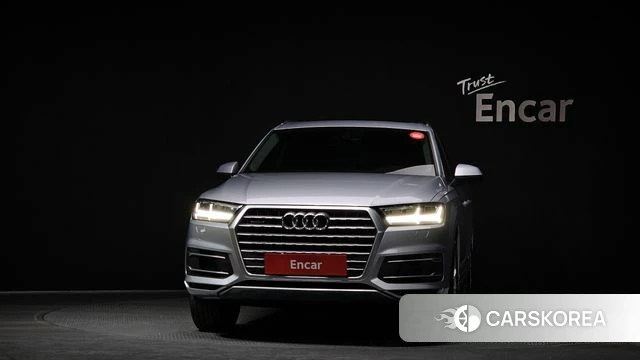Audi Q7 (4M) id 3911551 из Кореи 13