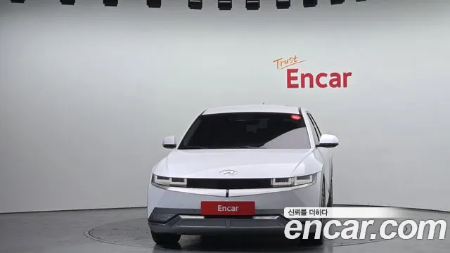 Hyundai Ionic 5 id 2495060 из Кореи 13