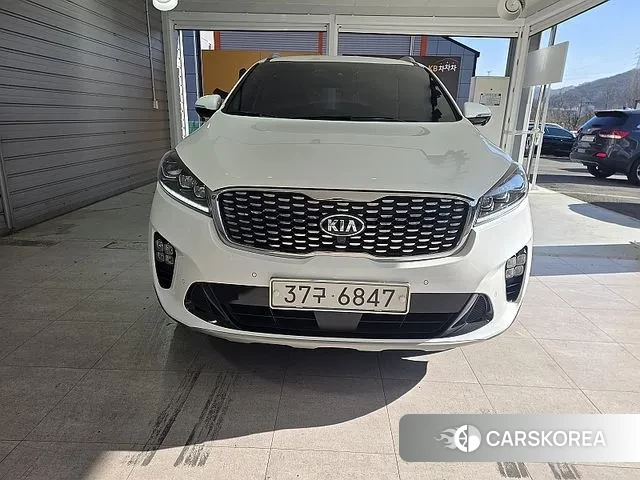 Kia The New Sorento id 3494664 из Кореи 13