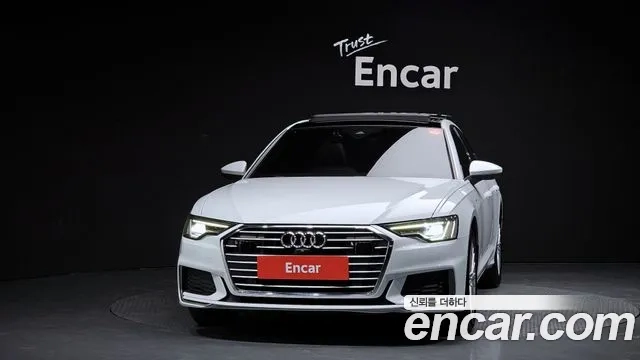 Audi A6 (C8) id 2916272 из Кореи 13