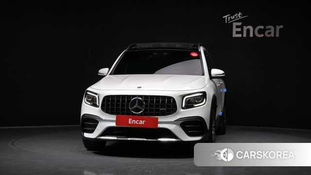 Mercedes-Benz GLB-Class X247 id 4250379 из Кореи 23