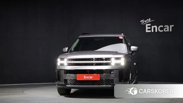 Hyundai Santa Fe (MX5) id 3624719 из Кореи 13