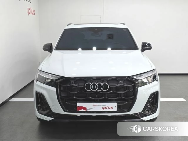 Audi Q7 (4M) id 4634898 из Кореи 13