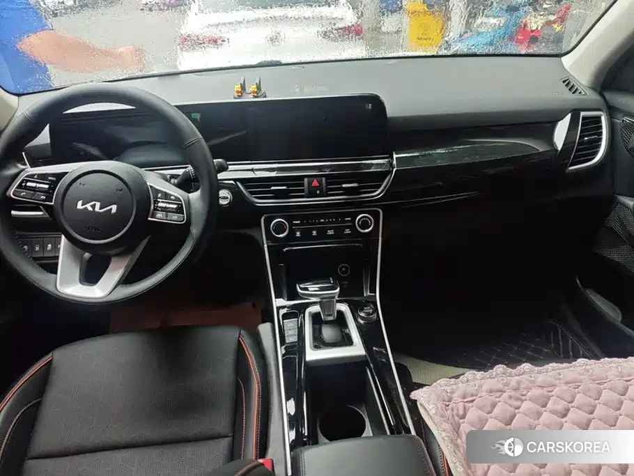Kia Seltos id 4607020 из Китая 9
