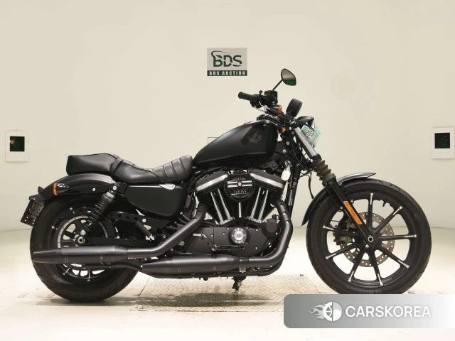 Проданный Harley-Davidson Sportster XL883N 2019 из Японии, фото 3