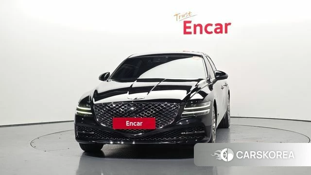 Genesis G80 (RG3) id 4396357 из Кореи 23