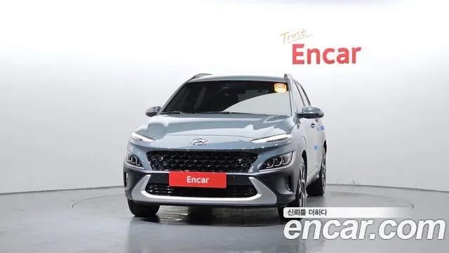 Hyundai The New Kona id 2911715 из Кореи 13