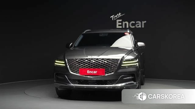 Genesis GV80 id 4434153 из Кореи 23