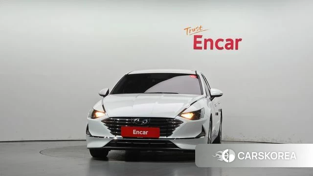 Hyundai Sonata (DN8) id 4943737 из Кореи 23