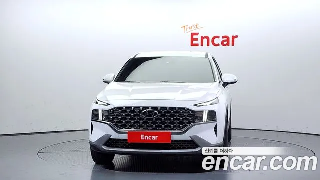 Hyundai The New Santa Fe id 2716419 из Кореи 13