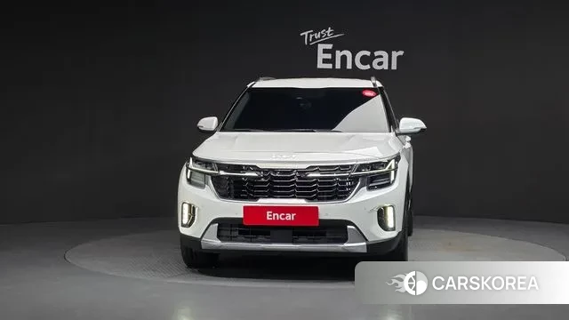 Kia The New Seltos id 3462707 из Кореи 13