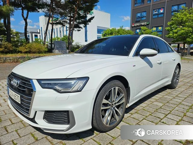 Audi A6 (C8) id 4366317 из Кореи 13