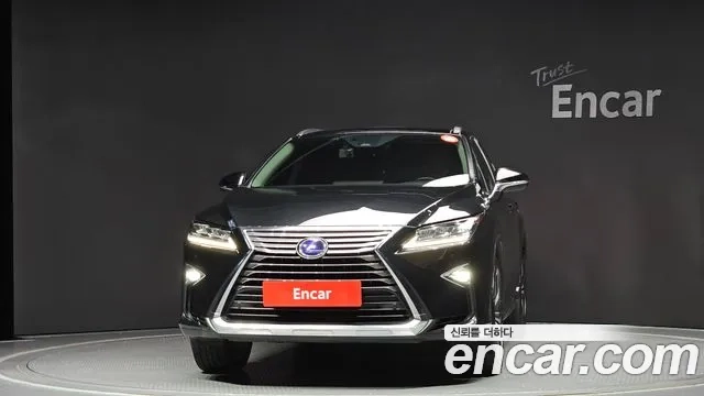 Lexus RX450h 4th generation id 2928498 из Кореи 13