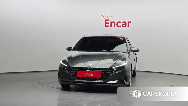 Hyundai Avante (CN7) id 3059013 из Кореи 13