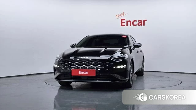 Kia K8 id 4267359 из Кореи 23