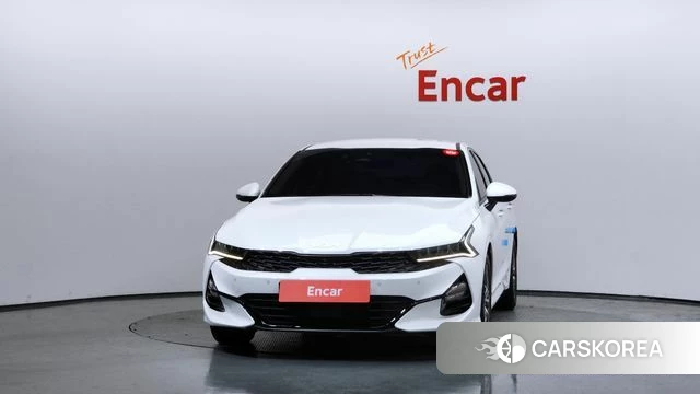 Kia K5 3rd generation id 4572325 из Кореи 23